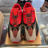 Yeezy Hi-Res Red 700s Size 12