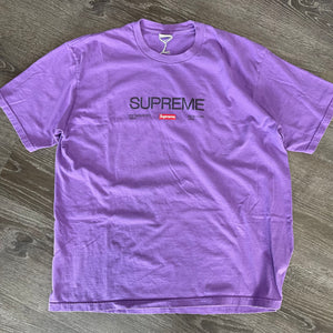 Supreme Tee Size XL