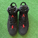Jordan Infrared 6s Size 11.5
