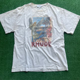 Rhude Tee Size L