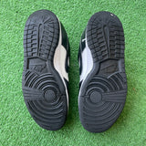 Nike Panda Low Dunks Size 8