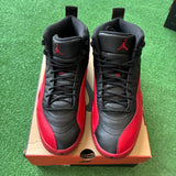 Jordan Flu Game 12s Size 12