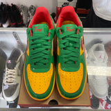 Nike Lil Yachty Concrete Boys Air Force 1s Size 10.5