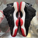 Jordan Bred Low 11s Size 7