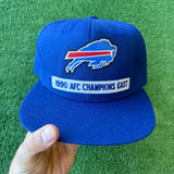 Vintage Buffalo Bills New Era Snapback Hat