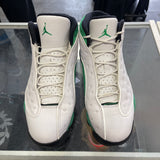 Jordan Lucky Green 13s Size 10