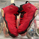 Jordan Toro 6s Size 6Y