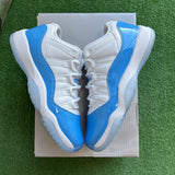 Jordan UNC Low 11s Size 5.5Y