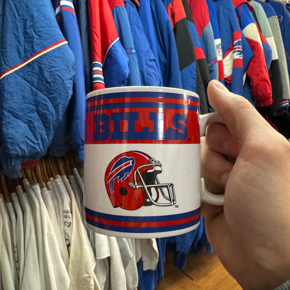 Vintage Buffalo Bills Coffee Mug