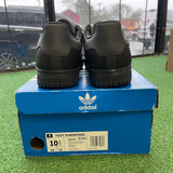 Adidas Yeezy Calabasas Core Black Powerphase Size 10.5
