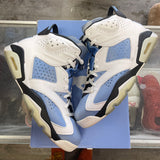 Jordan UNC 6s Size 10