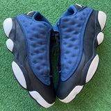 Jordan Brave Blue Low 13s Size 10