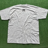 Vintage Baby Joe Mesi Autographed Buffalo Boxing Tee Size XL