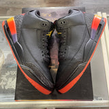 Jordan J Balvin Rio 3s Size 7