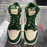 Jordan Gorge Green 1s Size 6Y