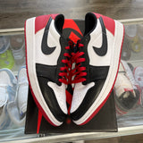 Jordan Black Toe Low 1s Size 10.5