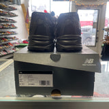 New Balance Triple Black 740s Size 13