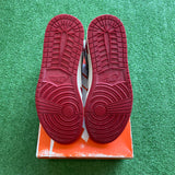 Jordan Lost And Found 1s Size 10.5