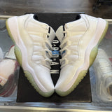 Jordan Legend Blue Low 11s Size 7Y