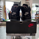 Jordan Reimagined Black Metallic 5s Size 10