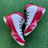 Jordan Gym Red 9s Size 9