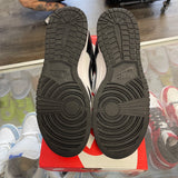 Nike Panda Low Dunks Size 8