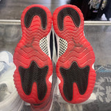 Jordan Bred 11s Size 6.5Y