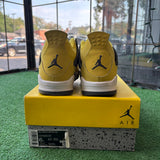 Jordan Lightning 4s Size 6Y