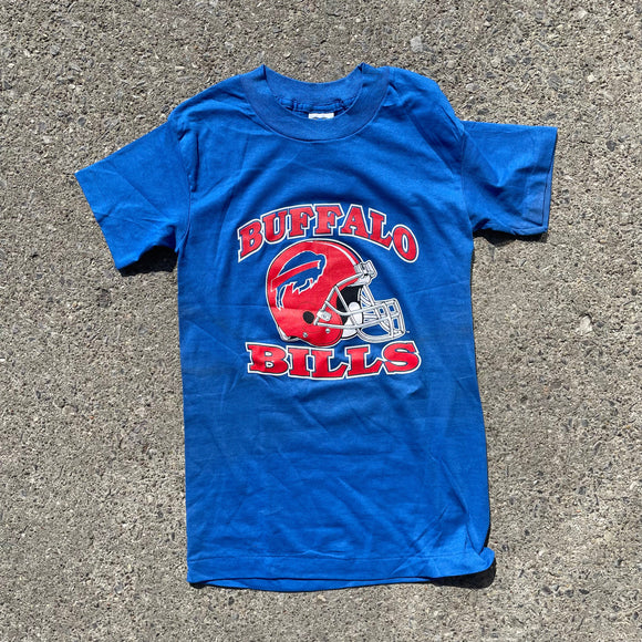 Vintage Buffalo Bills “Baby Tee” Tee Size XS