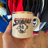 Vintage Buffalo Sabres Coffee Mug