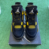 Jordan Thunder 4s Size 8