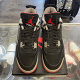 Jordan 2019 Bred 4s Size 9.5