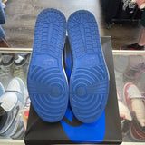 Jordan Reimagined Royal 1s Size 14
