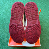 Jordan Lost And Found 1s Size 9.5