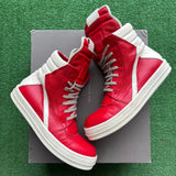 Rick Owens GeoBasket High Size 41 (8)