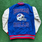 Buffalo Bills OVO Varsity Jacket Size L