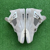 Jordan Frozen Moment 4s Size 10W/8.5M