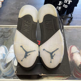 Jordan Black Metallic 5s Size 9