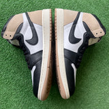 Jordan Latte 1s Size 11.5W/10M