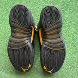 Jordan Black Taxi 12s Size 6.5Y