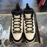 Jordan University Blue 9s Size 7Y