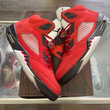 Jordan Raging Bull 5s Size 12