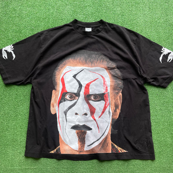 Brand New GFXR Fourth Rope Sting Tee