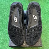 Jordan Black Cat 4s Size 11