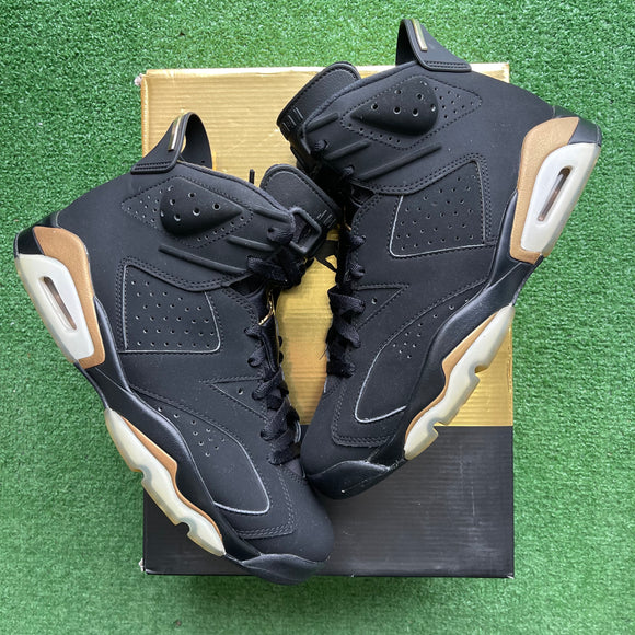 Jordan DMP 6s Size 8