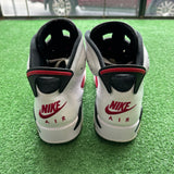 Jordan Carmine 6s Size 12
