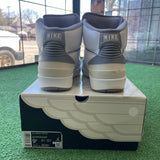 Jordan Cement Grey 2s Size 9.5