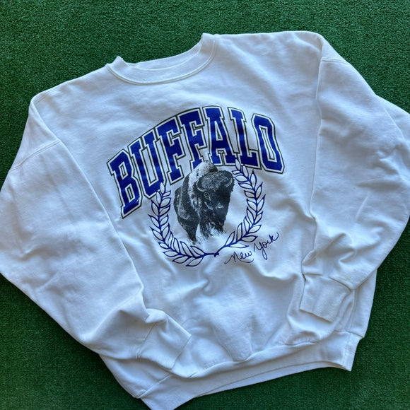 Vintage University at Buffalo Crewneck Size XL