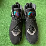 Jordan Aqua 8s Size 10
