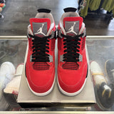 Jordan Toro 4s Size 10
